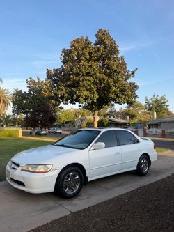 2000 Honda Accord