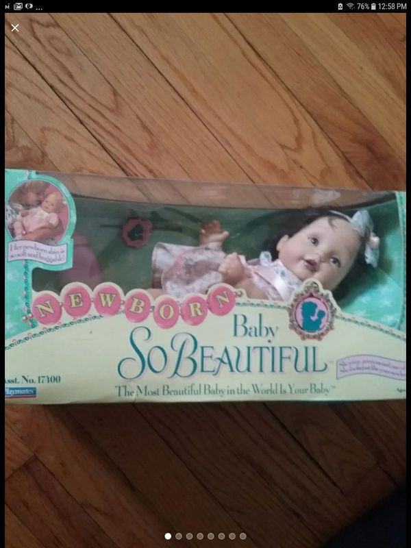 baby so beautiful dolls for sale