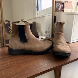 Blundstone Leather Boots 