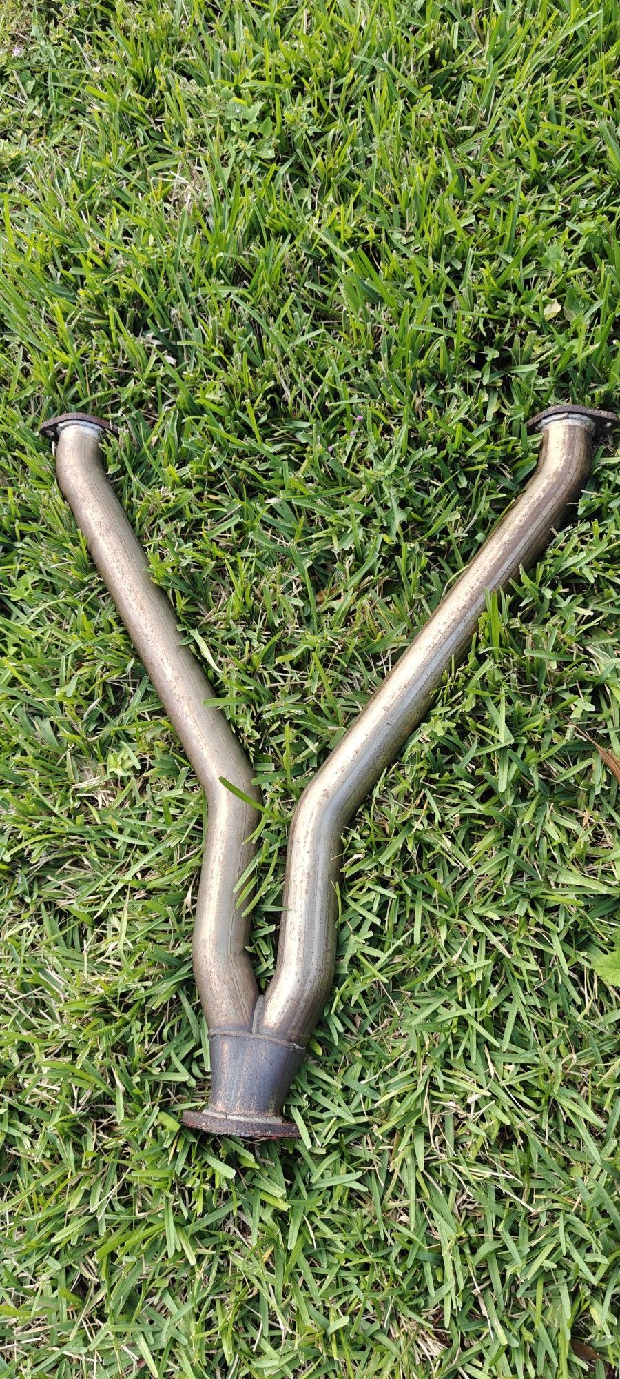 Stillen Y Pipe For Nissan 350z Used 