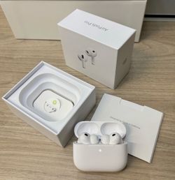 AirPods Pro's