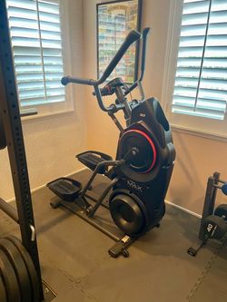 Bowflex Max Trainer M3 Elliptical