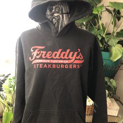 Freddy’s Merch Black Hoodie 