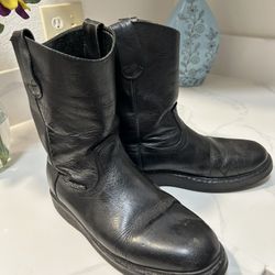 Work boots perfect condition size 9-10