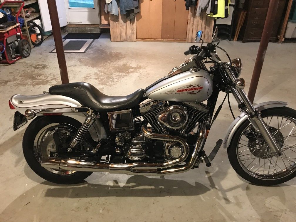 1999 Harley-Davidson Dyna Wide Glide