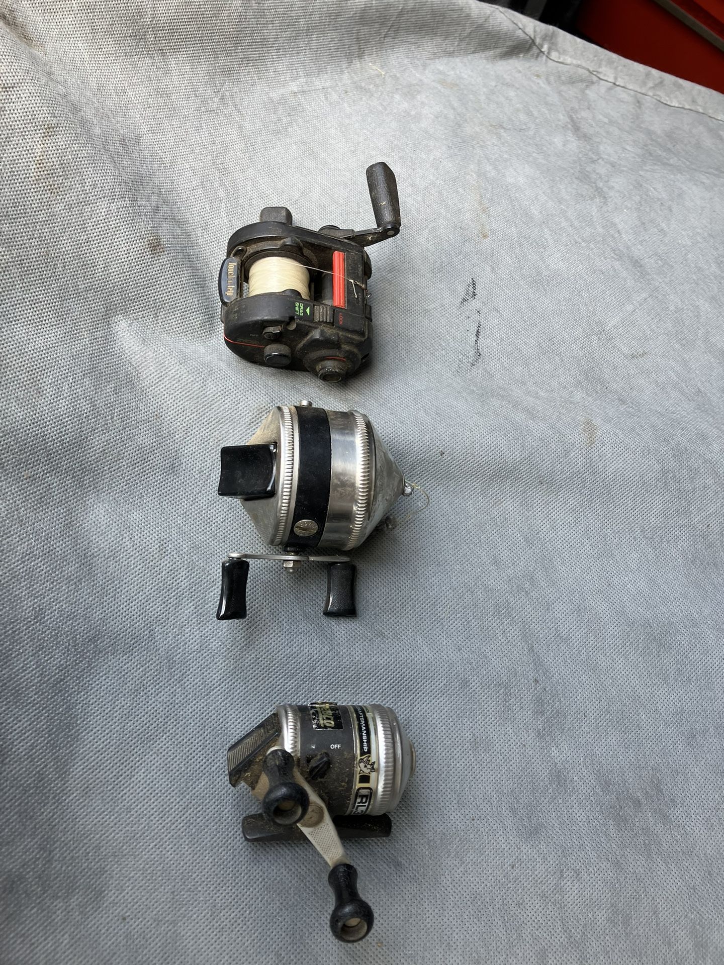 Fishing Reels