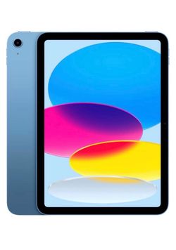 Apple - 11-inch iPad A16 chip with Wi-Fi - 128GB