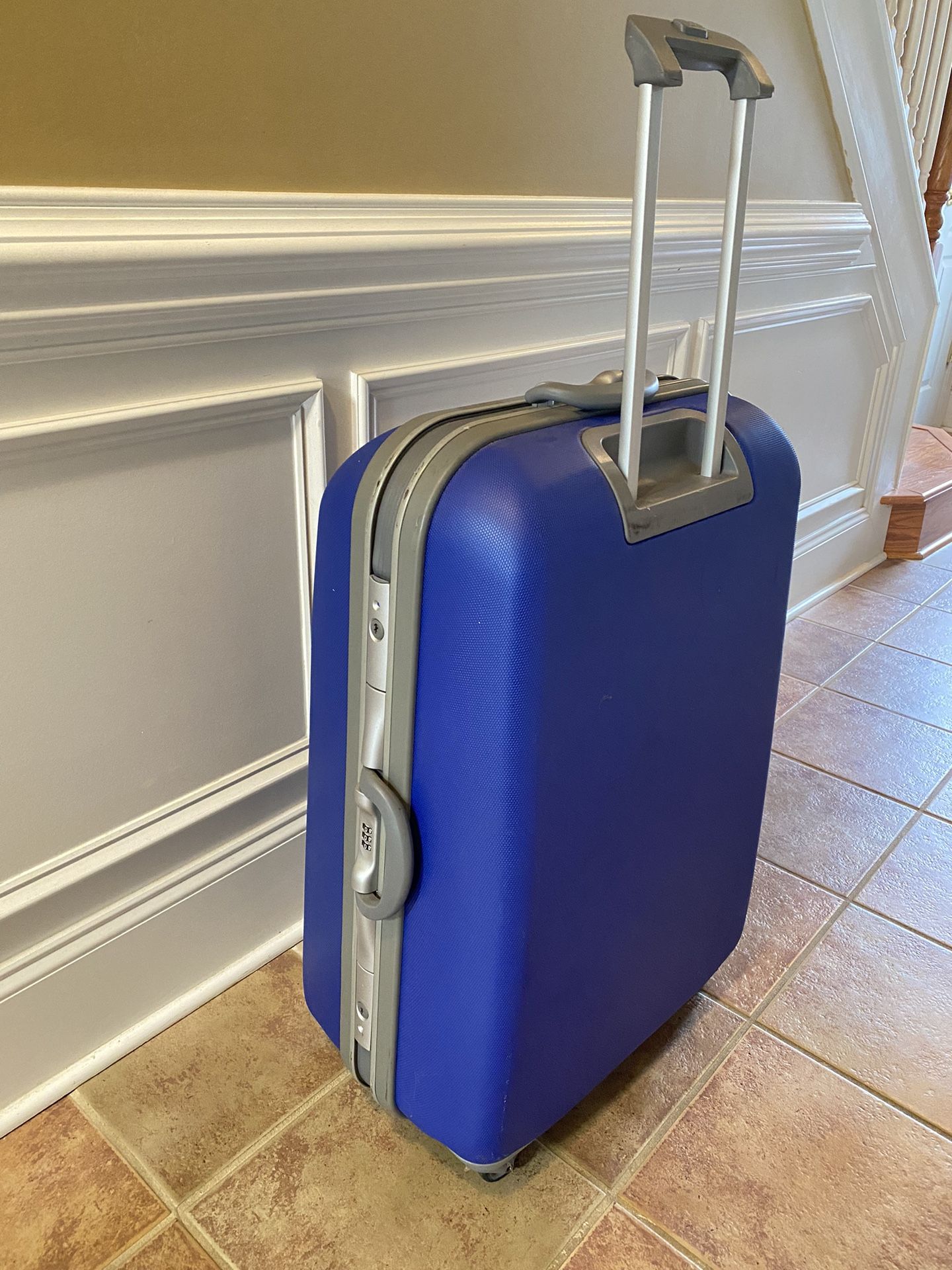 Traveling Luggage