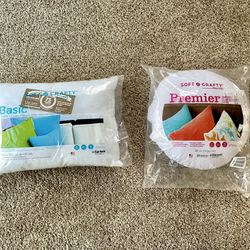 Soft N Crafty Pillow Inserts