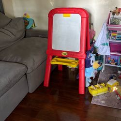 Crayola Chalk And Market Board