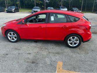 2013 Ford Focus