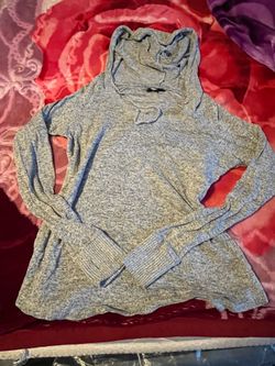 Grey vintage sweater