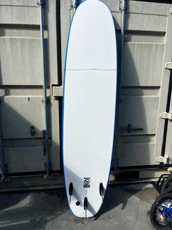 Used Foam Surf board