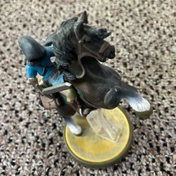 Link Horseback amiibo