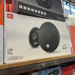 Jbl 6.5 Inch Car Speakers On Sale For 49.99 