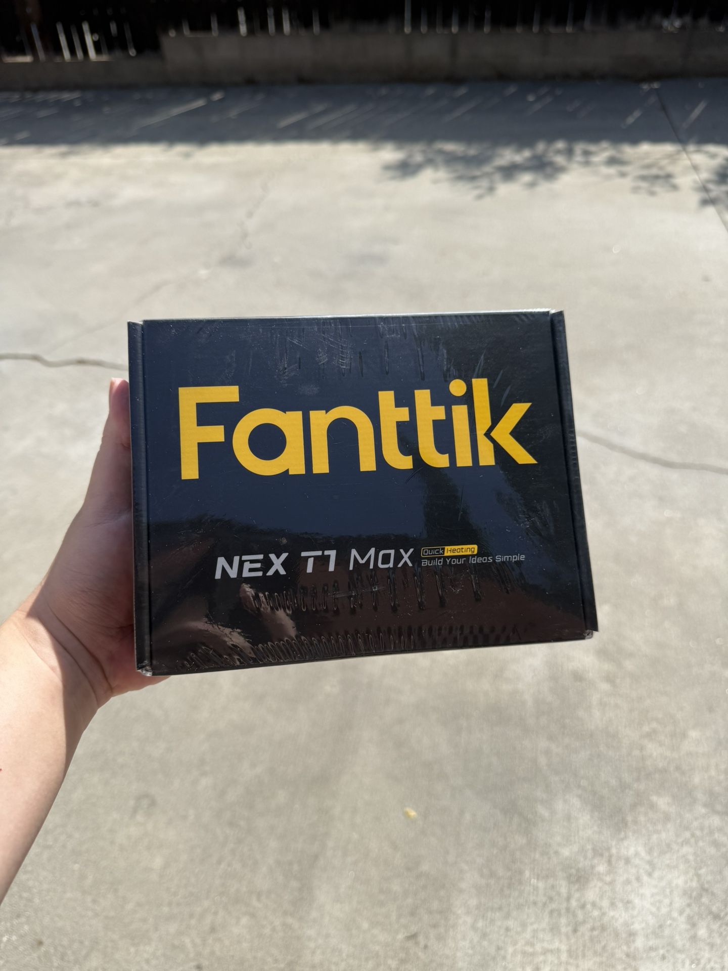Fanttik T1 Max Soldering Iron Kit Cordless