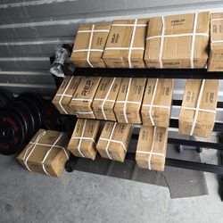 Weight Repfitness Dumbbells 