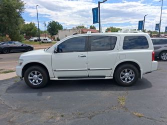 2005 Infiniti Qx56