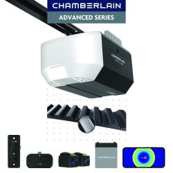 Garage Door Opener $425 Installed 