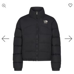 Skims x North face 2000 Retro nupse jacket