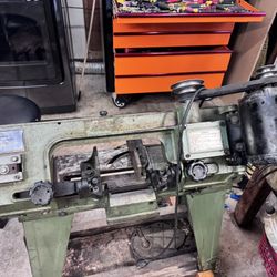 Heavy Duty Bandsaw