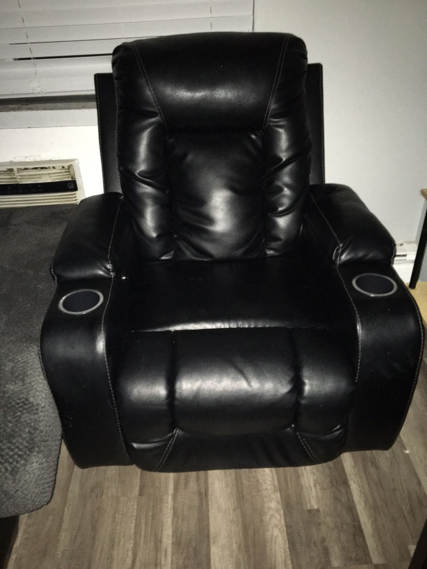 Electrical recliner chair it needs a cord to fit the motor