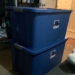 Big Storage Containers 