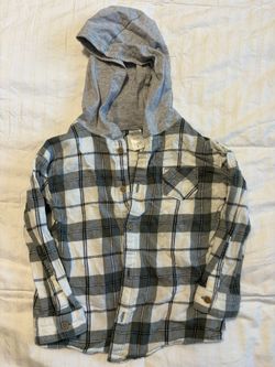 3T Long Sleeve With Hood
