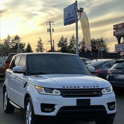 2015 Land Rover 