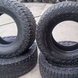 18 Tires