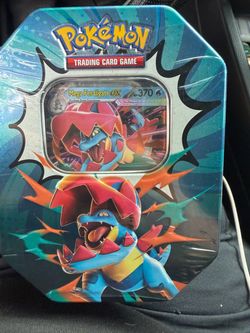 Ascended heroes tin