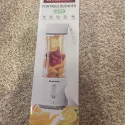 Portable Blender