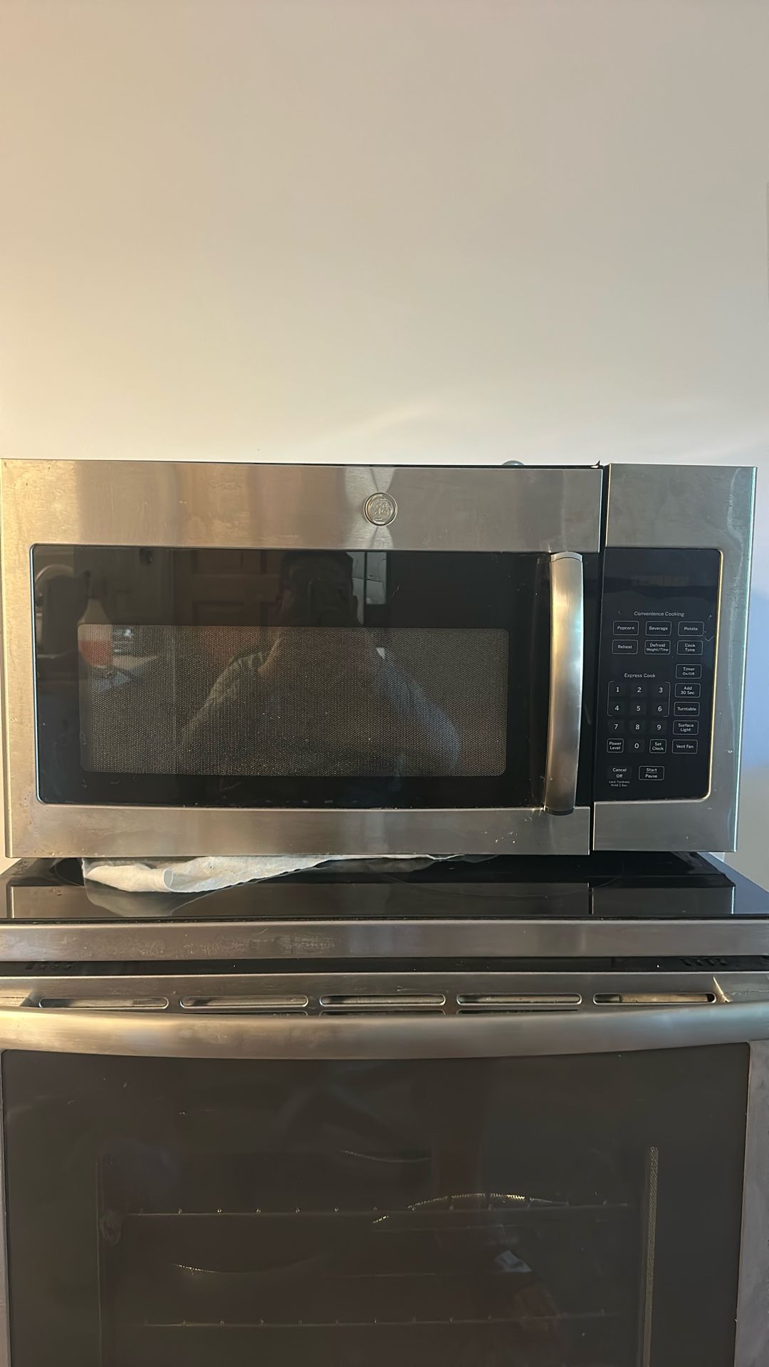 Microwave