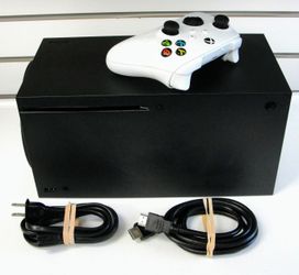 XBOX SERIES X 1TB GAMING CONSOLE 