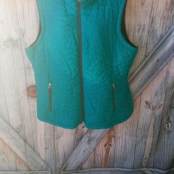Free Country Ladies Down Vest Size XXL