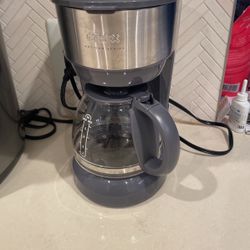 Small 5 Cup Coffee Machine