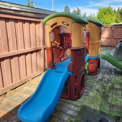 Playground Step 2 Clubhouse Climber 