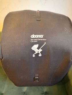 DOONA car seat travel bag