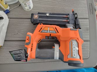 Ridgid brand niler