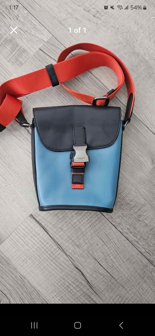 Coach Crossbody Bag