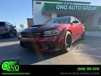 2021 Dodge Charger