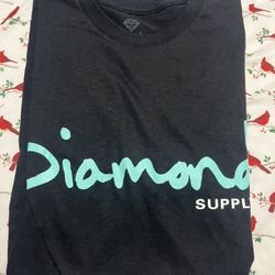 Diamond Supply T-Shirt Size Large