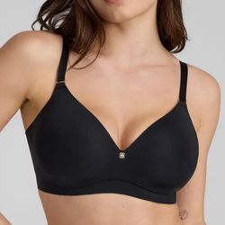 HONEYLOVE Size 38D CloudEmbrace Wireless T-Shirt Bra