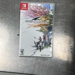 Nintendo Switch Harvestella 