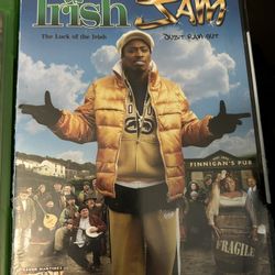 IRISH JAM ( Movie )