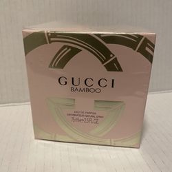 Gucci Bamboo Perfume