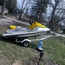 Jet Ski 