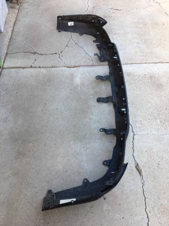 Lexus RX450h rear bumper valance molding trim cover