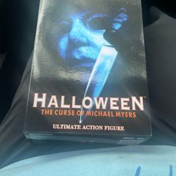 Halloween Micheal Myers 