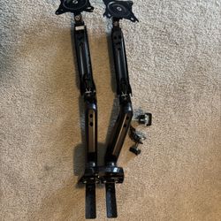 Double Monitor Holder 